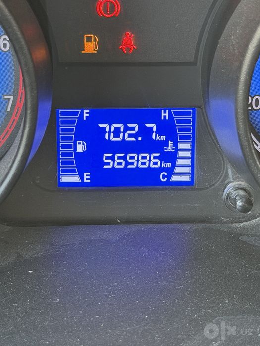 Changan 2023 пяти местный
