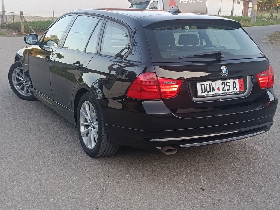 BMW 316 d Lci    2011 euro 5