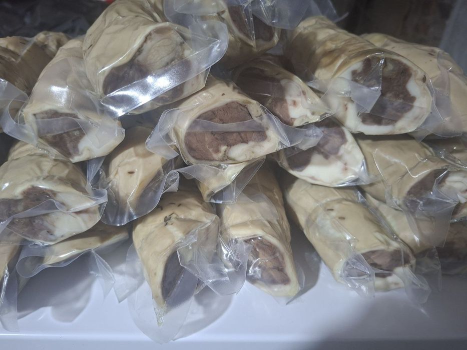 Халол сифатли қази, қарта, холодец