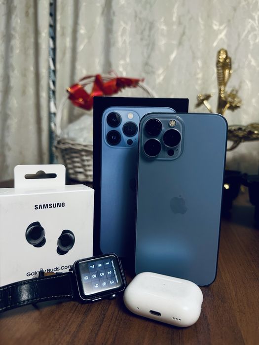 Айфон 13 про макс