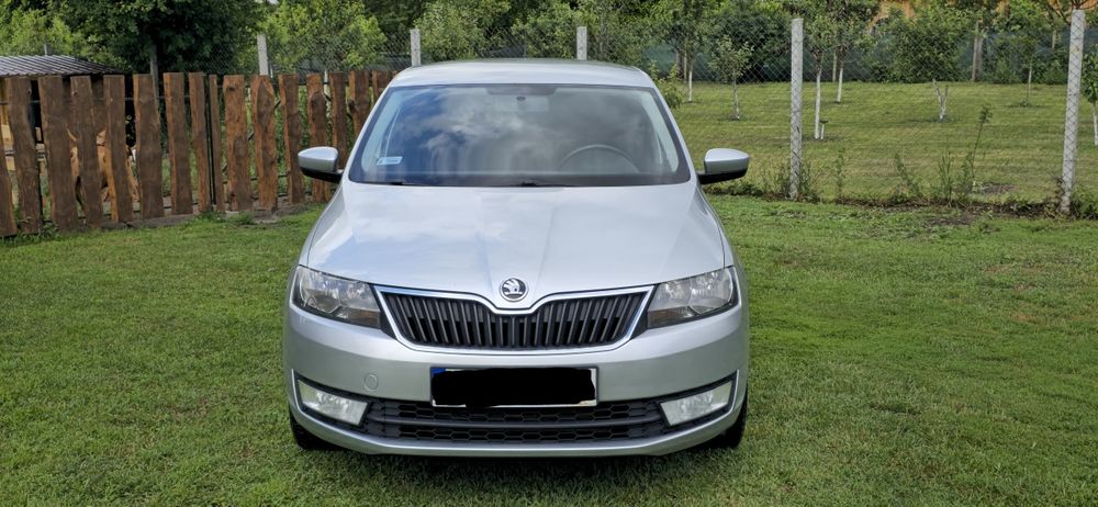 Skoda Rapid 1.6 TDI