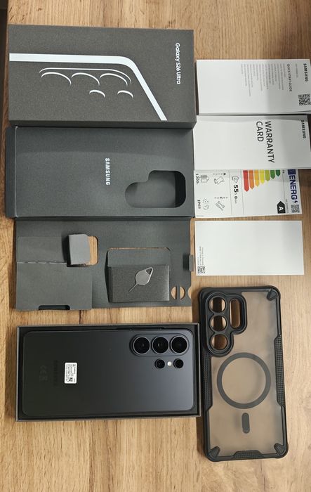 Samsung galaxy s26 ultra 256gb гаранция