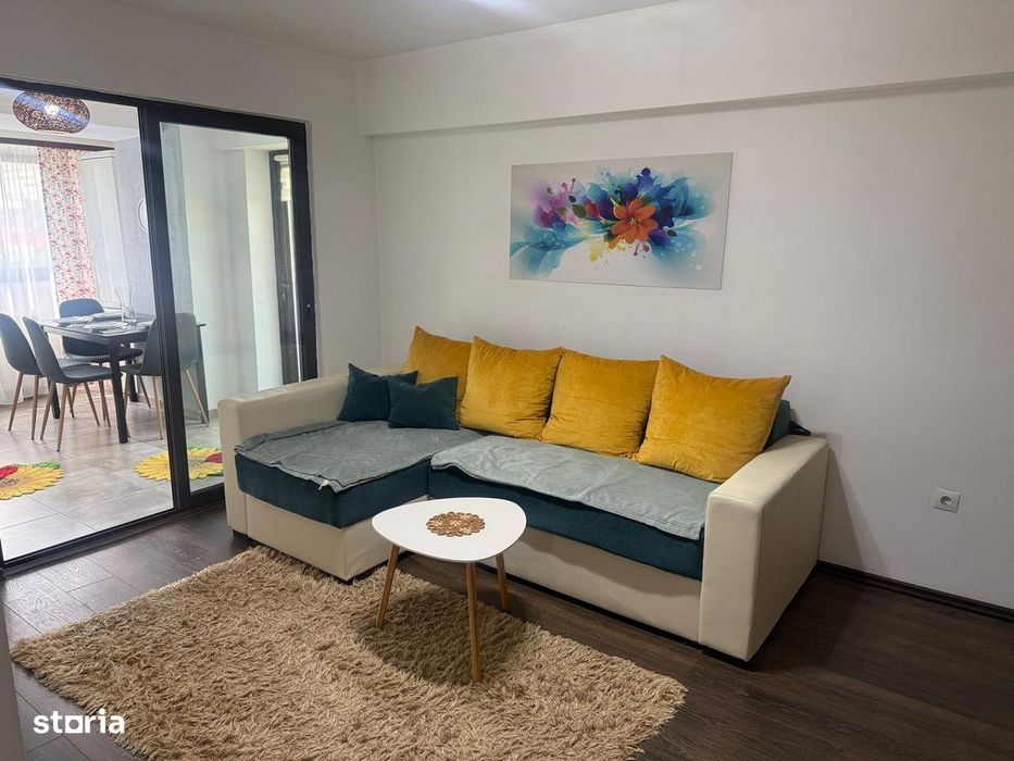 Inchiriere apartament 3 camere, mobilat, Targoviste, Calea Bucuresti