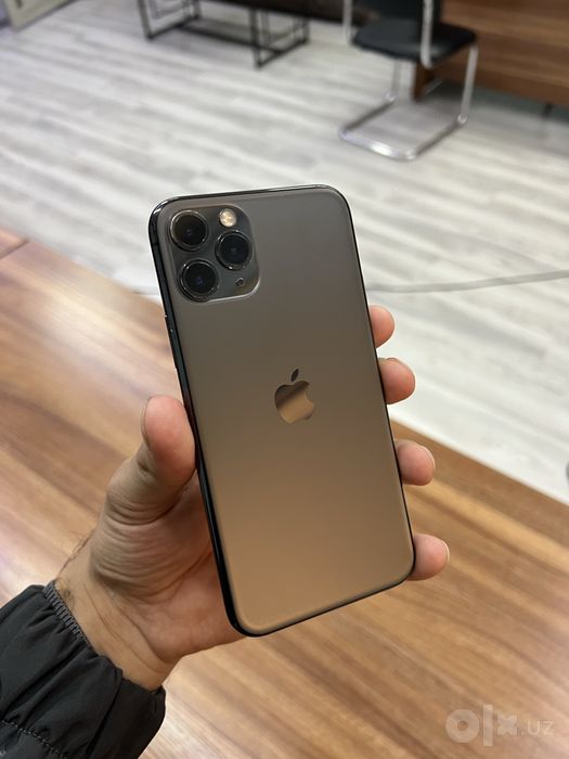 Iphone 11 pro 64gb space grey