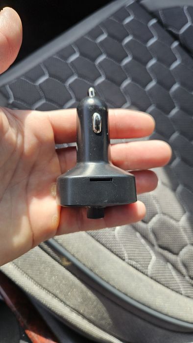 Автомобильный модулятор