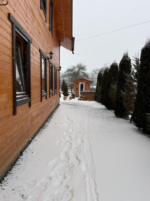 Cabană de închiriat la munte