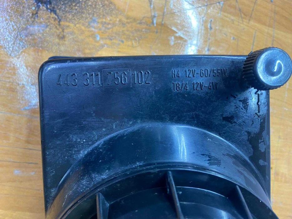 Фара 2105, 2107 правая Чехословакия