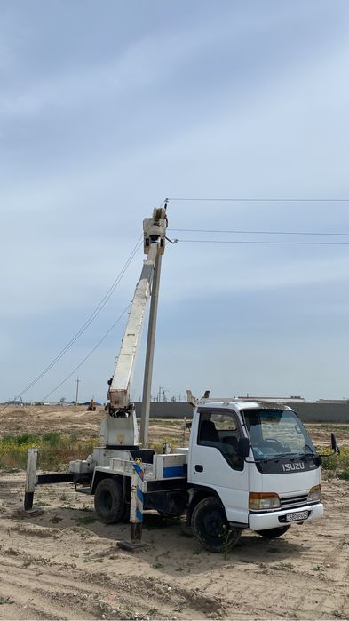 Автовышка, АГП, Кобра