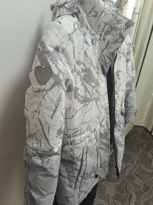 Зимний костюм универсальный