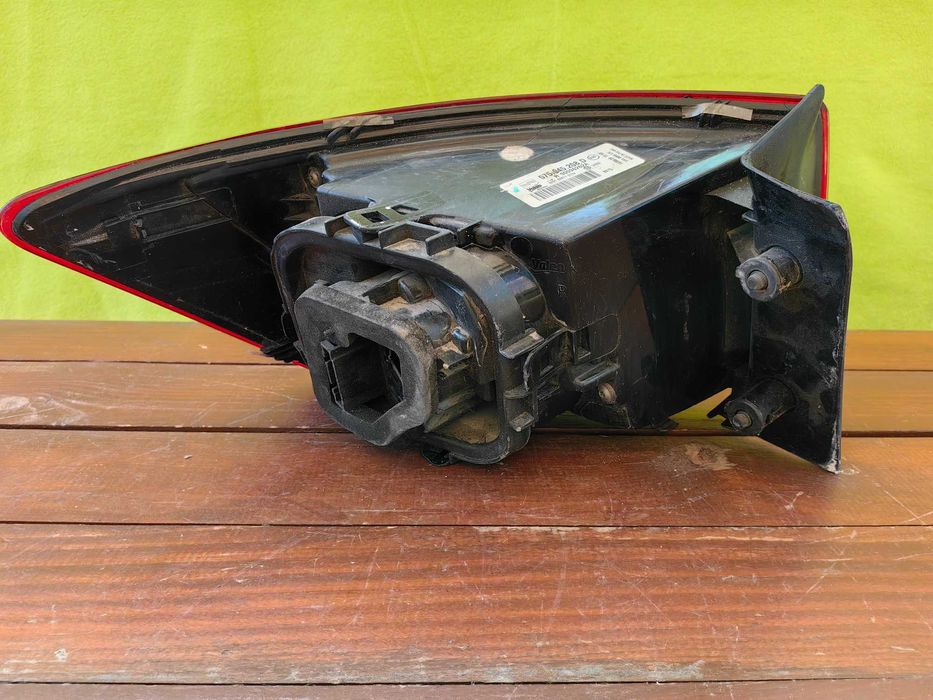 Стоп за Seat Ateca LED / Сеат Атека ЛЕД