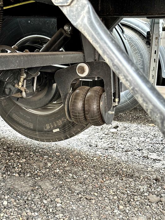 Газовый тягач Shacman Shaanxi X5000 пневмоподвеска в наличии