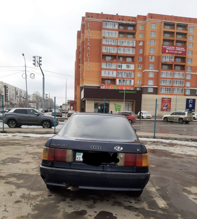 Продам Ауди 80 б3