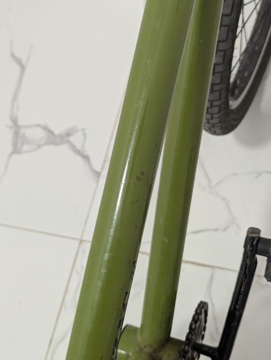 Bmx zig zag 20 go