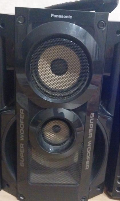 Музыкальный центр Panasonic