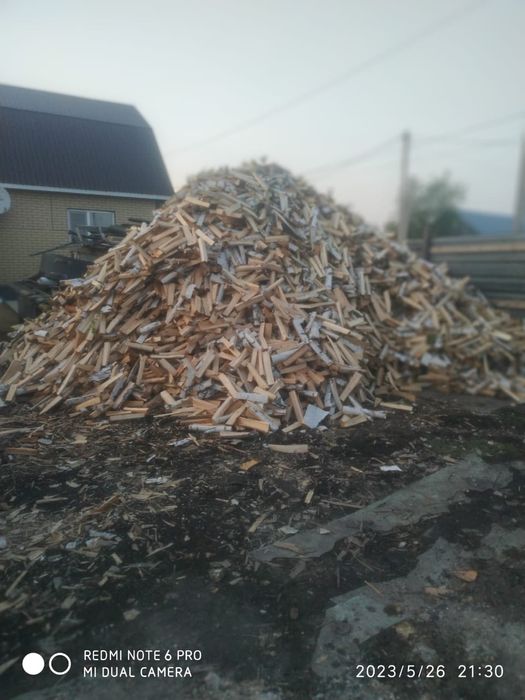 Мраморная крошка в мешках