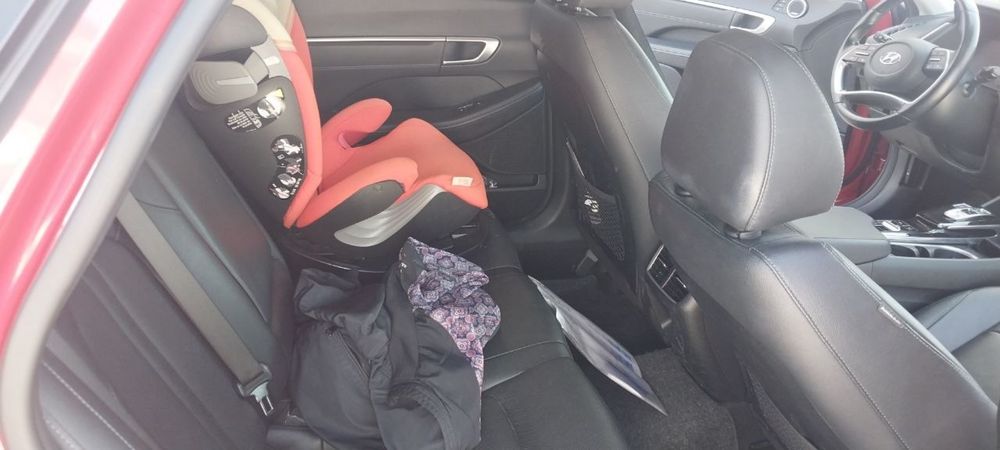 Hyundai Sonata 2021 — 8