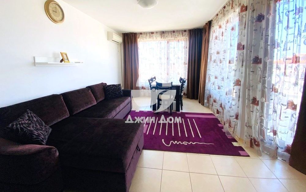 Продава се Двустаен апартамент в с. Равда, Област Бургас - 78 кв.м за 693 €/кв.м - Снимка #2