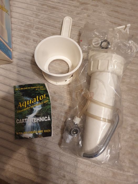 Filtru purificare apa