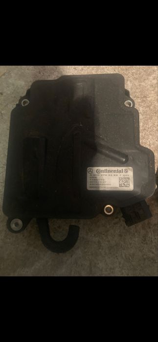 ISM Mercedes 164 251 221 212 218
