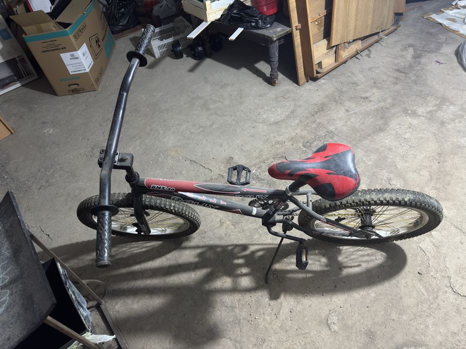 Продается велосипед BMX