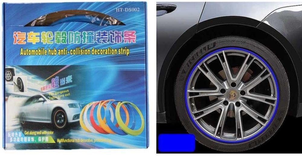 протектор лайсна за джанти