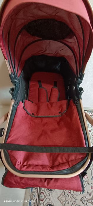 Б/у детская коляска