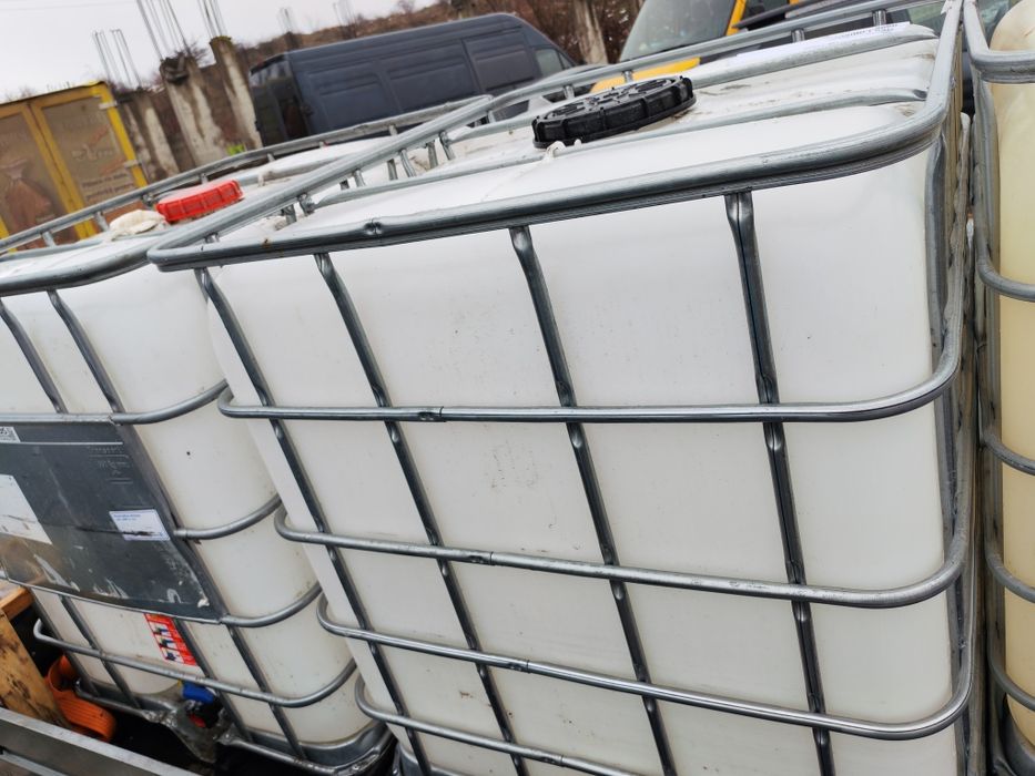 Butoi/ Bazin 1000 litri