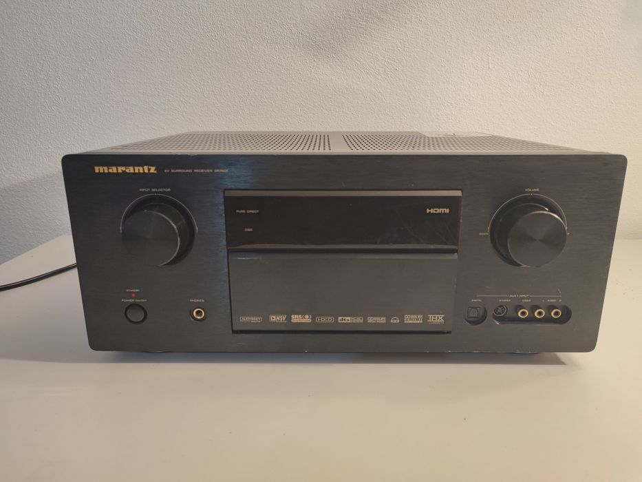 Amplificator Marantz SR 7001 DEFECT statie sorround