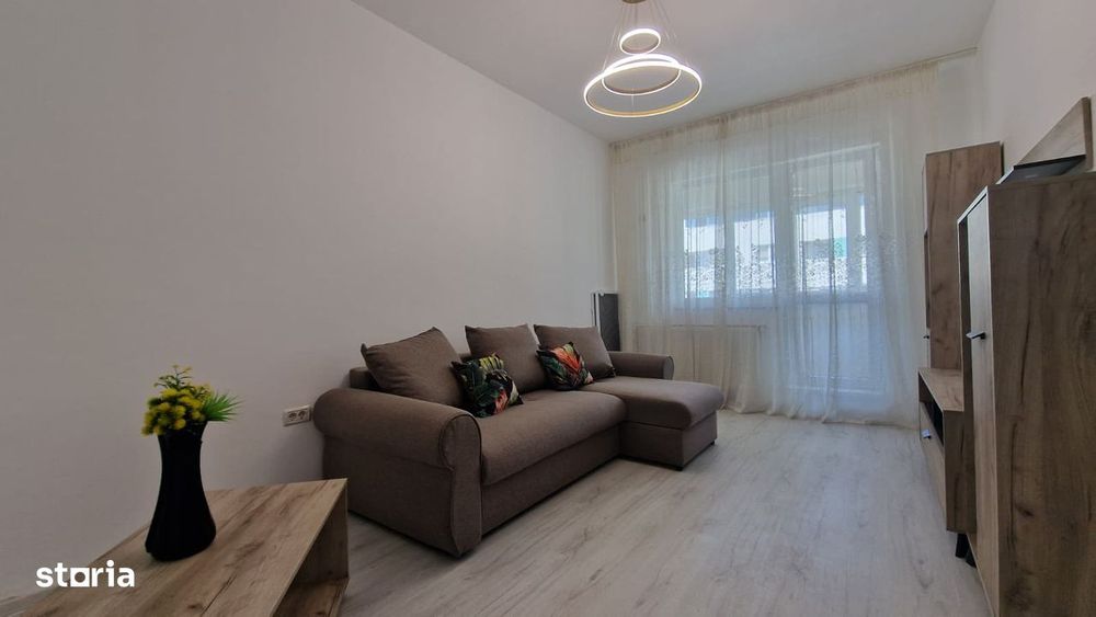 Militari - 2 camere, dec, mobilat si utilat, prima inchiriere!