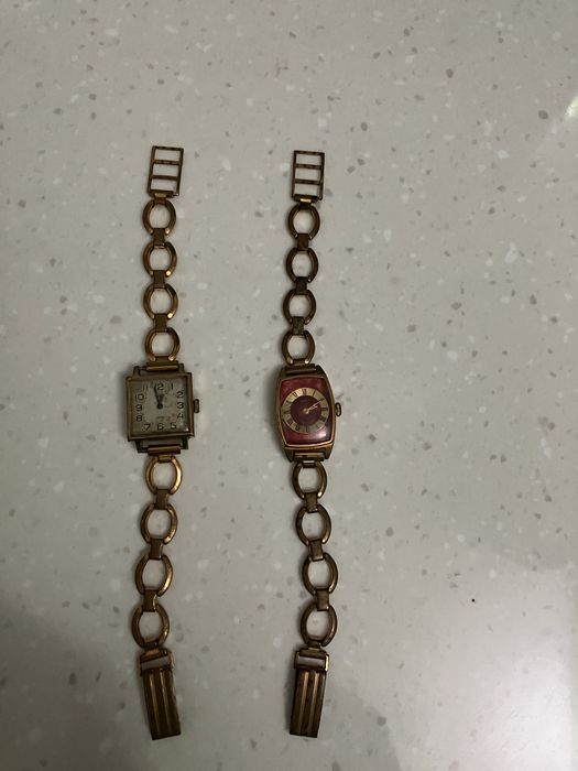 Часы Чайка женские