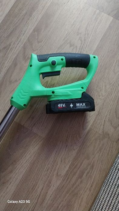 Motocoasa electrica nou pentru grădinărit