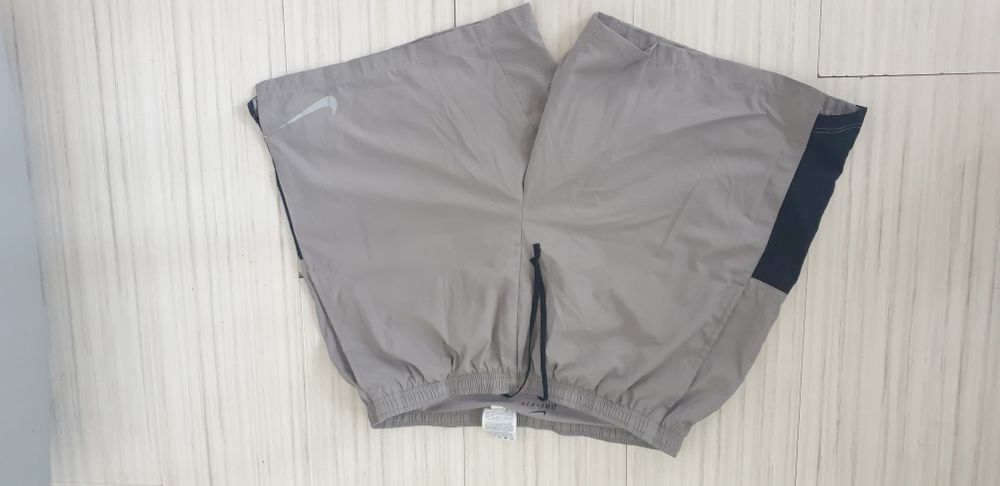Nike Running 2 in 1 Flex Mens / L НОВО! ОРИГИНАЛ! Мъжки Къси Панталони