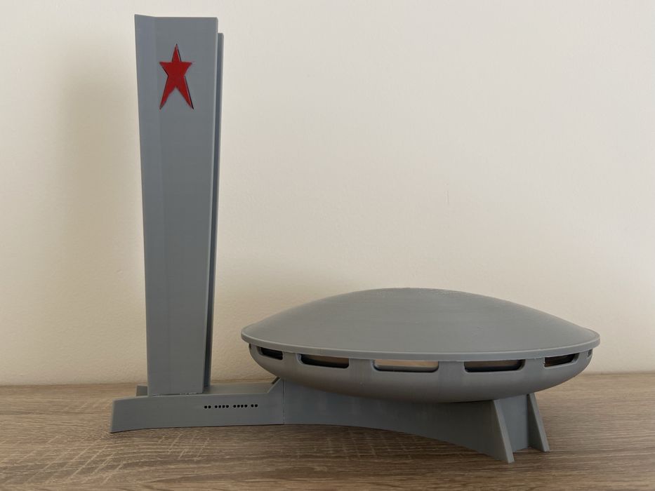 Бузлуджа макет 3D сувенир