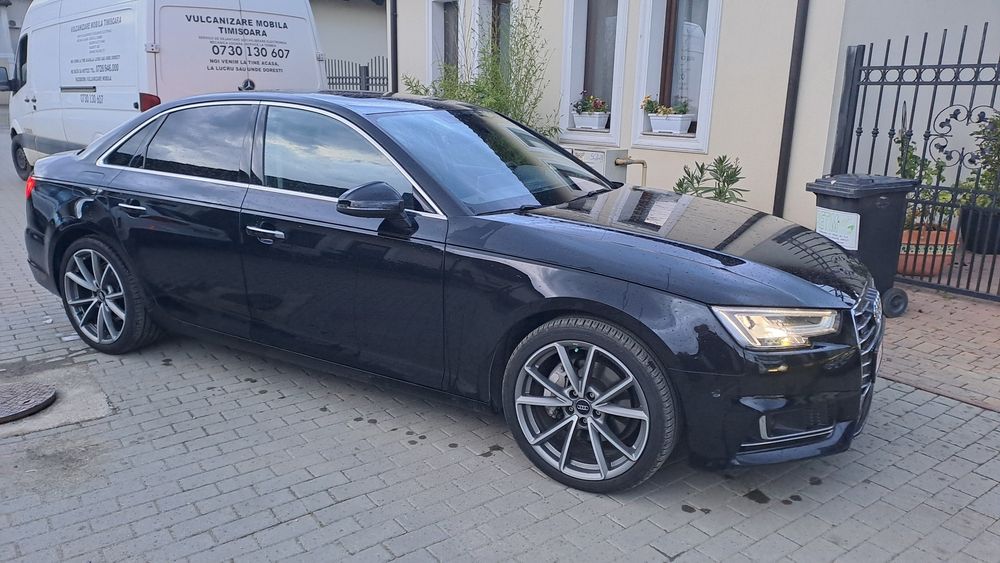 Audi A4 Quattro TVA Deductibil