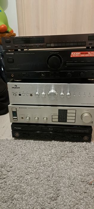 Amplificator funcțional