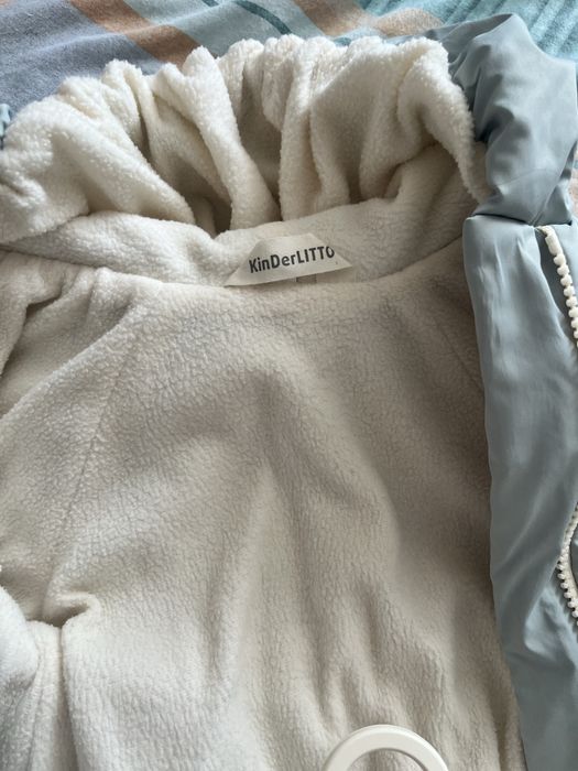 Детский комбинезон