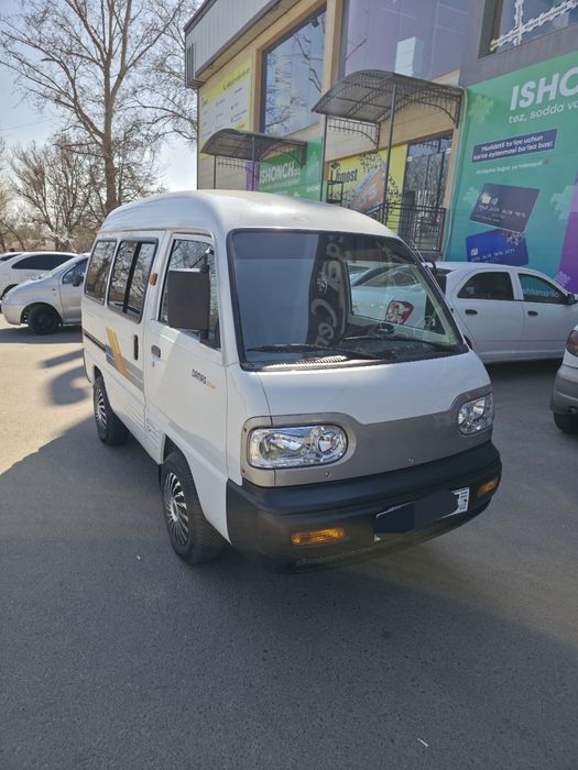 DAMAS Chevrolet 2025