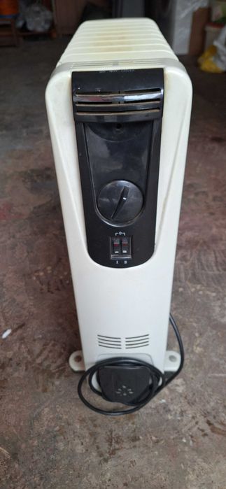 Електрически радиатор