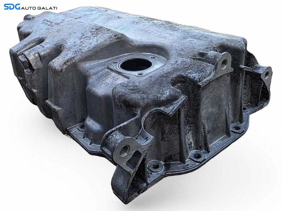 Baie Ulei Motor Volkswagen Jetta 3 2.0 TDI 2005 - 2011 Cod 03G103603, 03G103603AD [N5755]