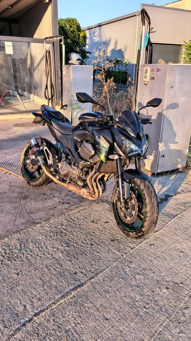 Kawasaki z800 ABS
