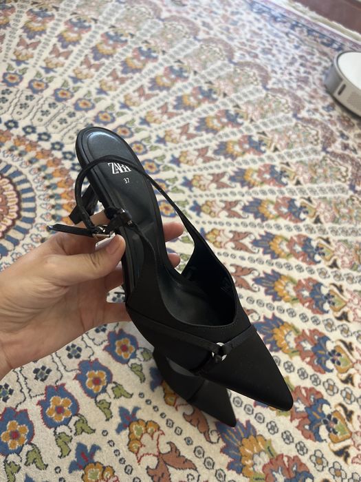 Туфли зара красивые удобные