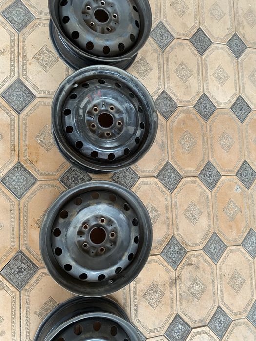 Железные Диски r15