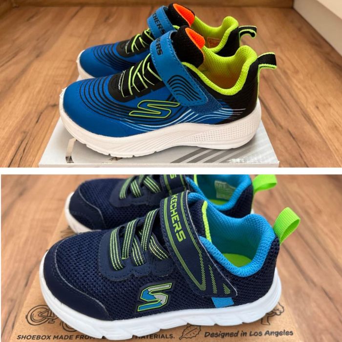 Детски маратонки Skechers-24н.