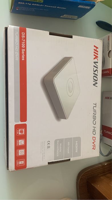 Видеорегистратор HIKVISION