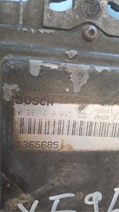 Ecu DAF XF95 0281010045
