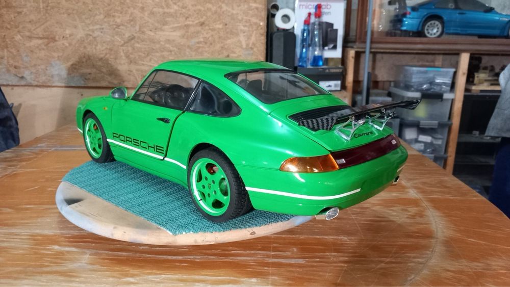 ръчно сглобени модели на коли Pocher