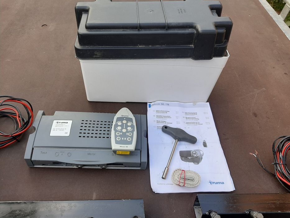 Motor Mover TRUMA automat