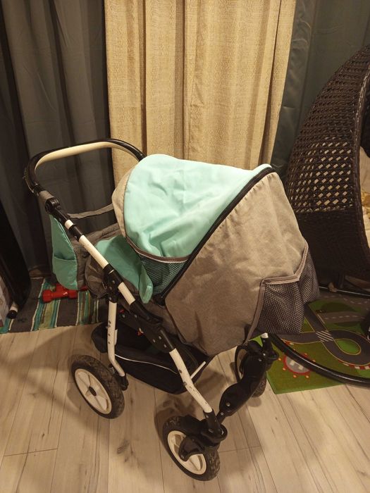 Детска количка S-max Mojito Retrus