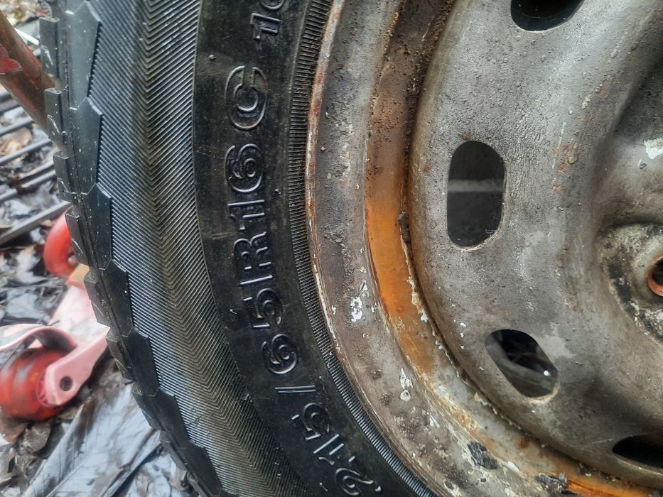 Диски Соболь  усиленные