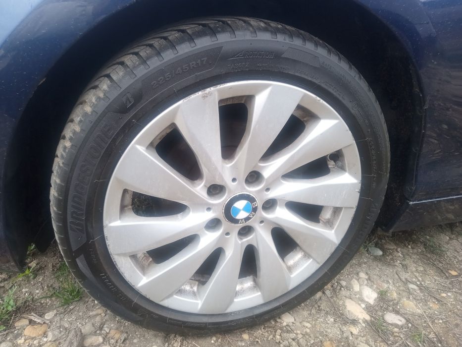 Cauciucuri Bridgestone +Hankook 225/45/17 Dot 2024/2023 M+S